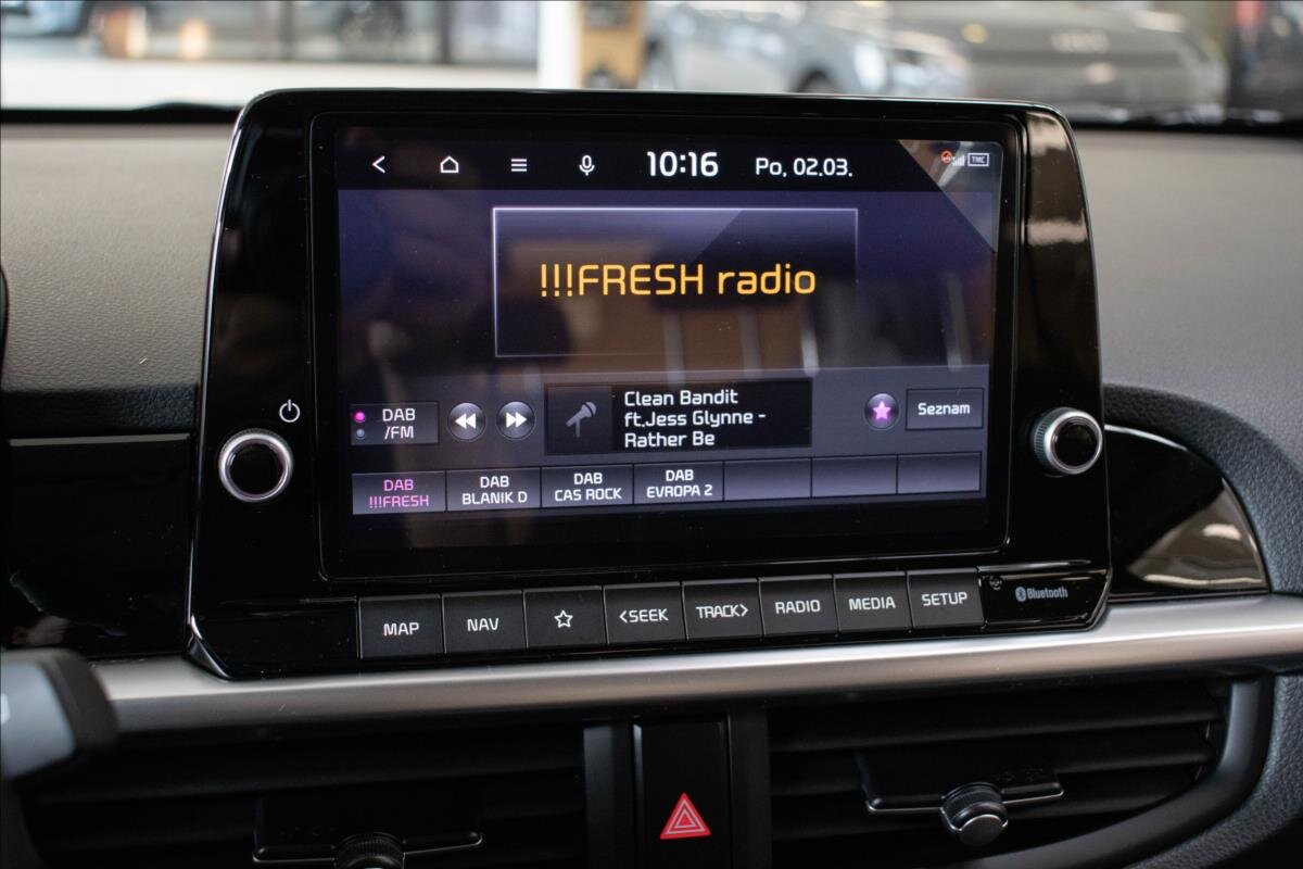 KIA Picanto Hatchback 0,0 0