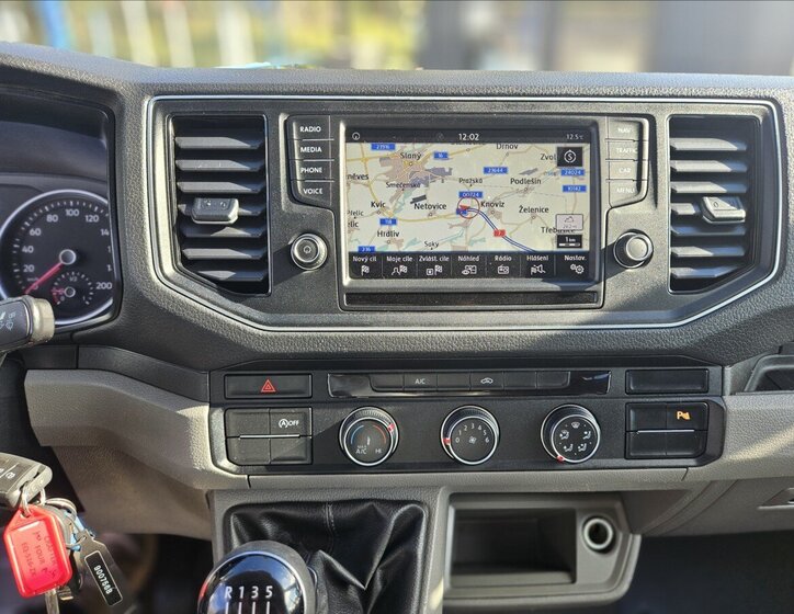 Volkswagen Crafter 23