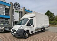 Peugeot Boxer Valník 2,2 l 96 kw