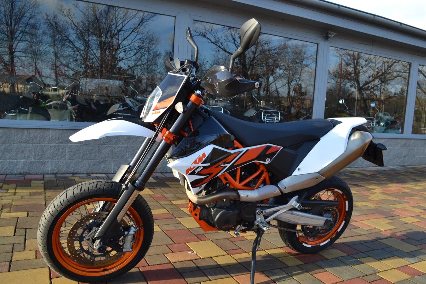 KTM Ostatní Ostatní 690,0 0