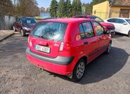 Hyundai Getz Hatchback 1,1 l 48 kw