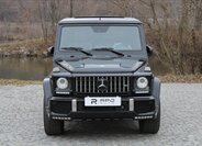 Mercedes-Benz Třídy G SUV / Terénní 3,0 l 155 kw