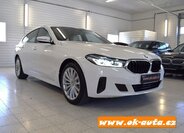 BMW Řada 6 Hatchback 2,0 l 140 kw