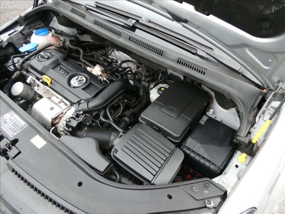 Volkswagen Golf Plus MPV 1,4 l 90 kw