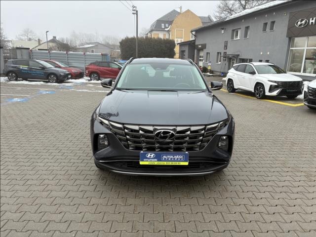 Hyundai Tucson SUV / Terénní 1,6 l 132 kw