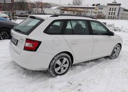 Škoda Fabia Kombi 999,0 70 kw