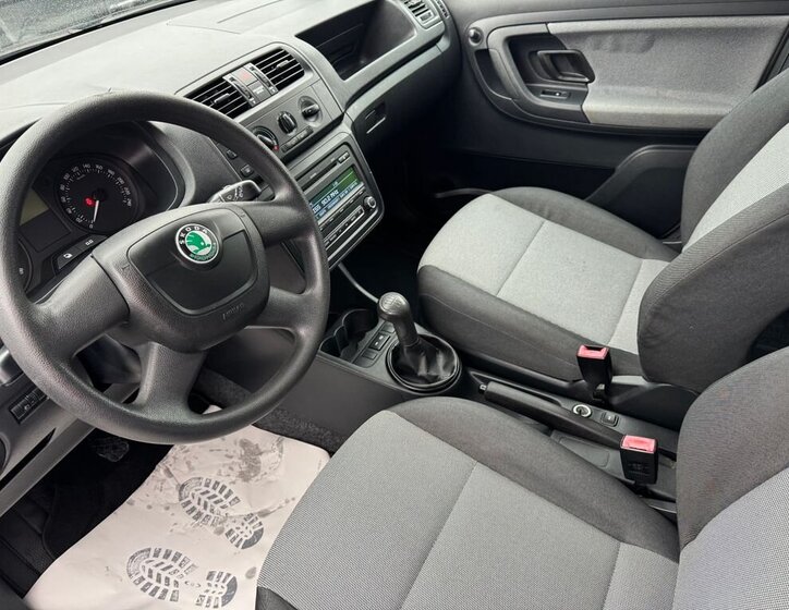 Škoda Fabia Hatchback 1,2 l 44 kw