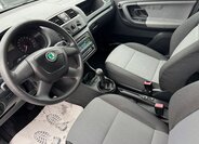 Škoda Fabia Hatchback 1,2 l 44 kw