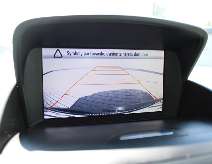 Opel Zafira MPV 2,0 l 121 kw