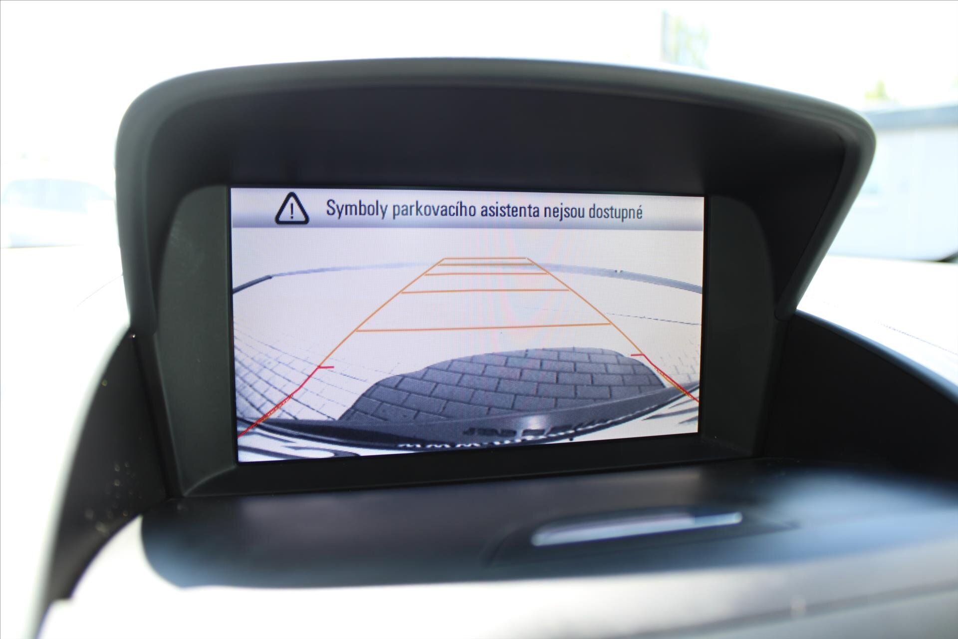 Opel Zafira MPV 2,0 l 121 kw