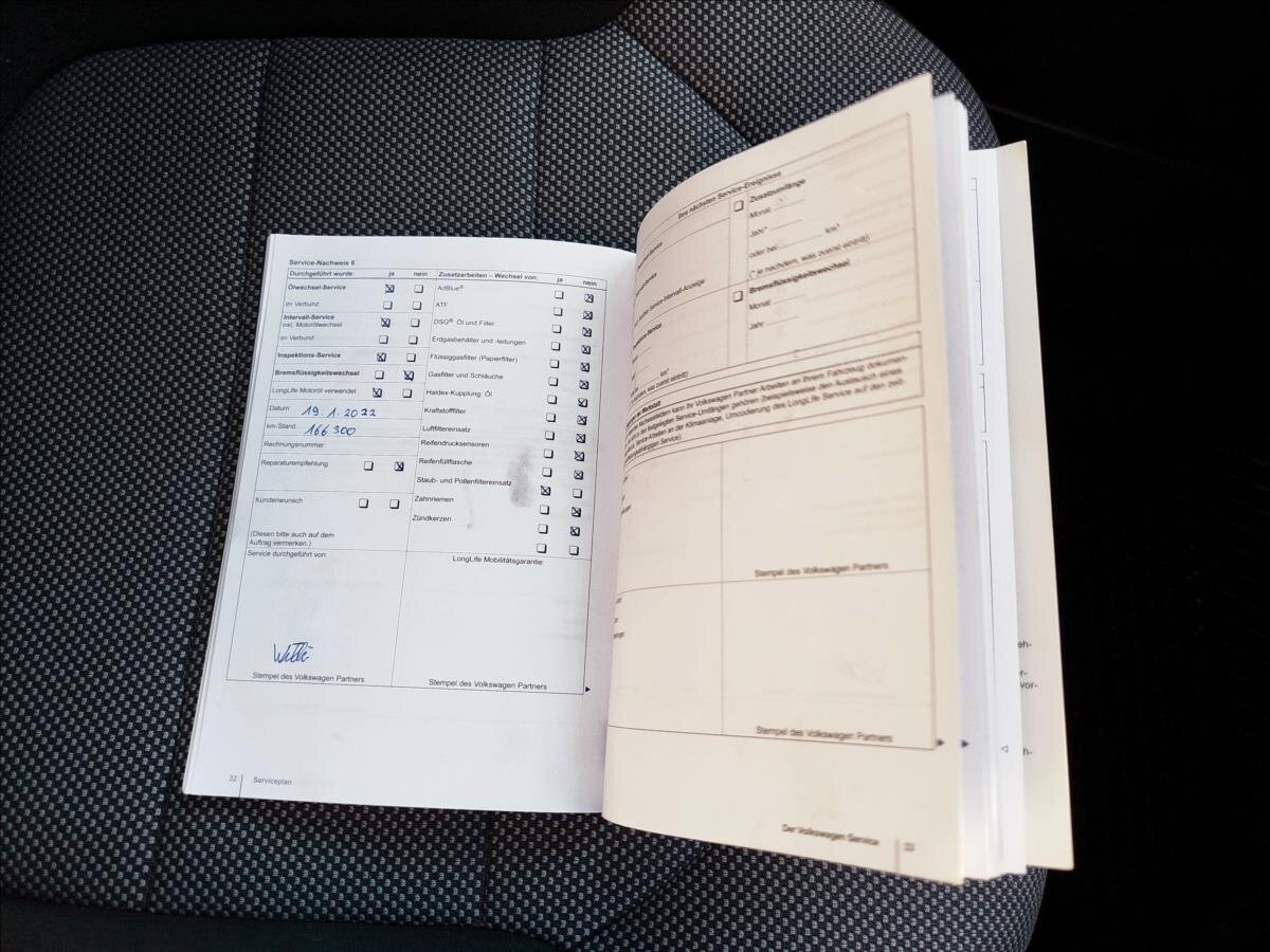 Volkswagen Passat Ostatní 1,4 l 90 kw