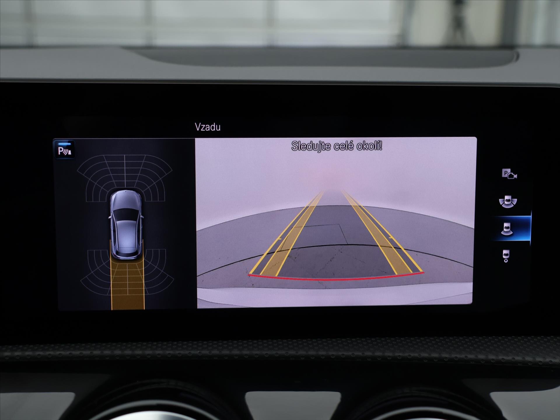 Mercedes-Benz Třídy A Hatchback 1,3 l 120 kw