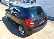 Škoda Fabia Hatchback 1,2 l 63 kw