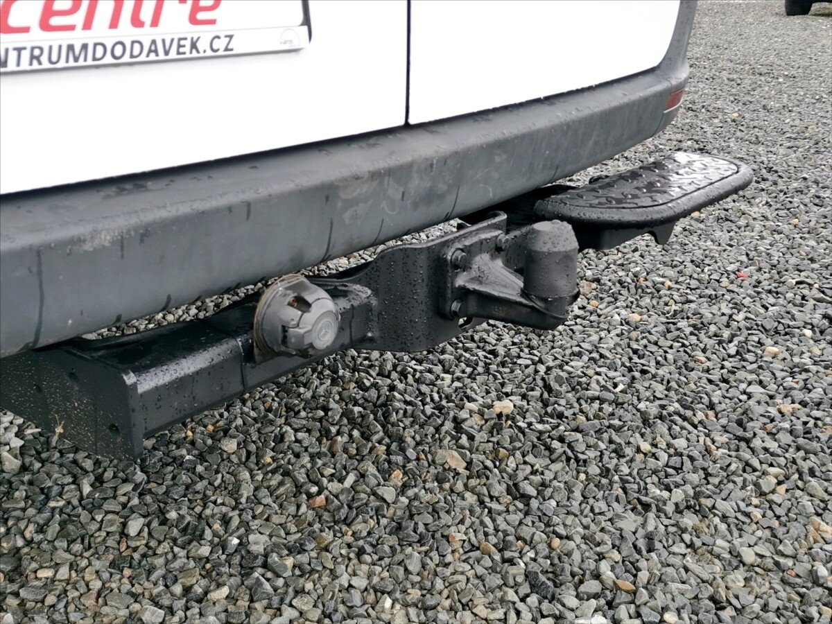 Mercedes-Benz Sprinter Ostatní 2,1 l 120 kw