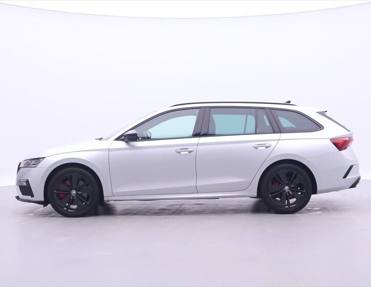 Škoda Octavia Kombi 2,0 l 180 kw