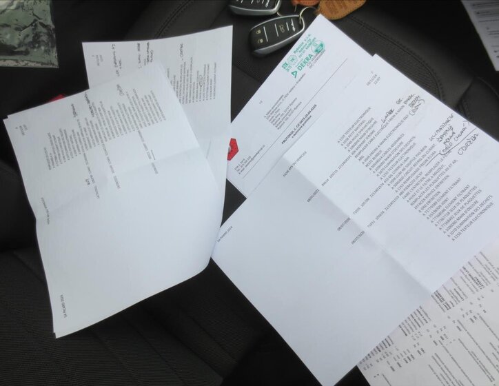 Alfa Romeo Giulia Sedan / Limuzína 2,1 l 110 kw