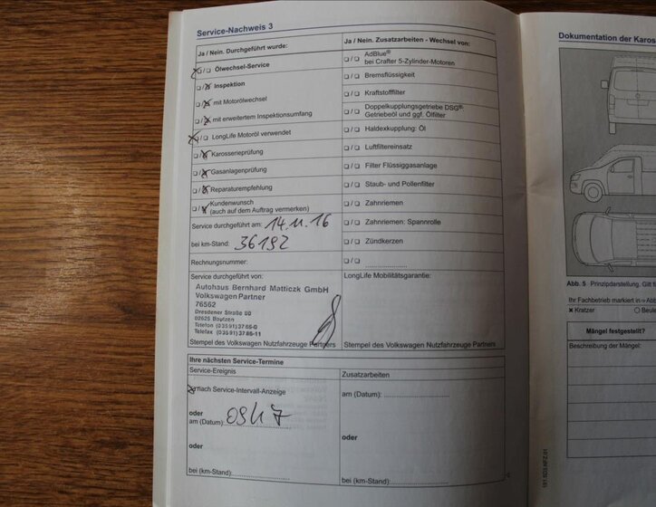 Volkswagen Caddy MPV 1,2 l 77 kw