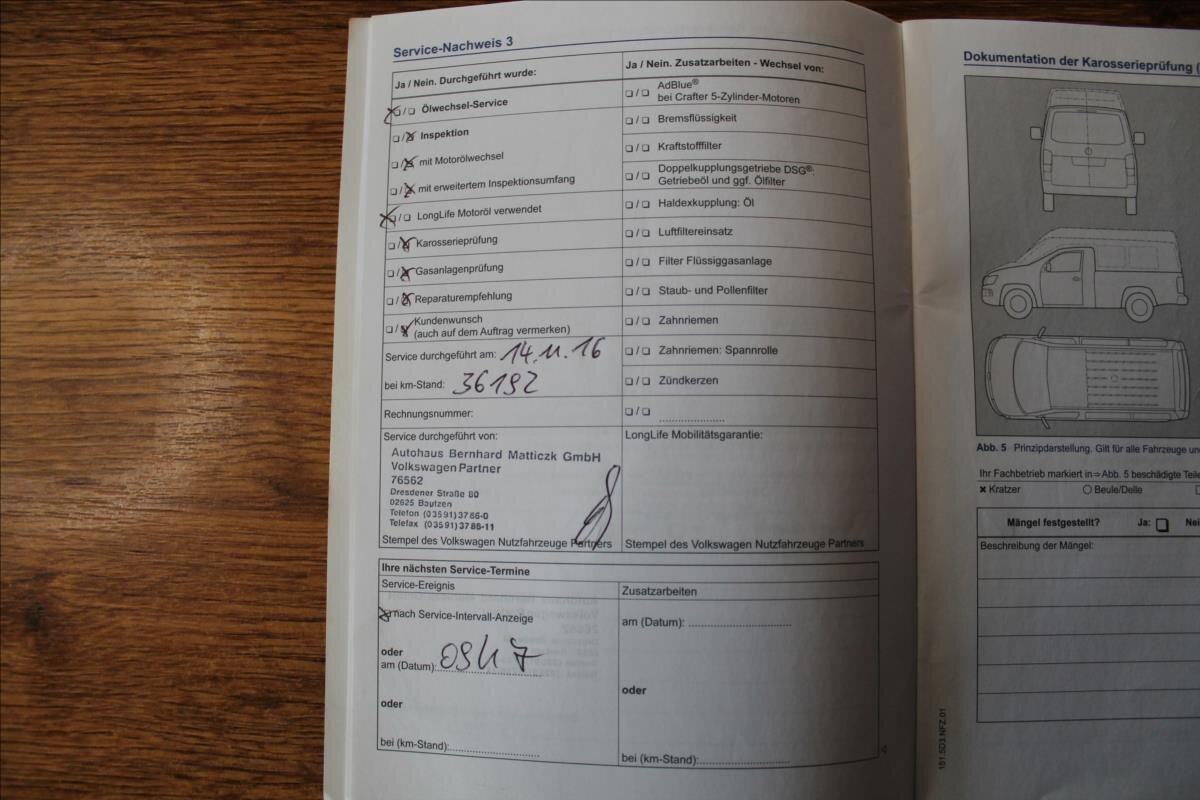 Volkswagen Caddy MPV 1,2 l 77 kw