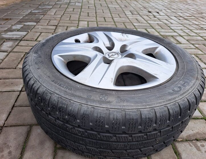 Opel Insignia Kombi 2,0 l 96 kw