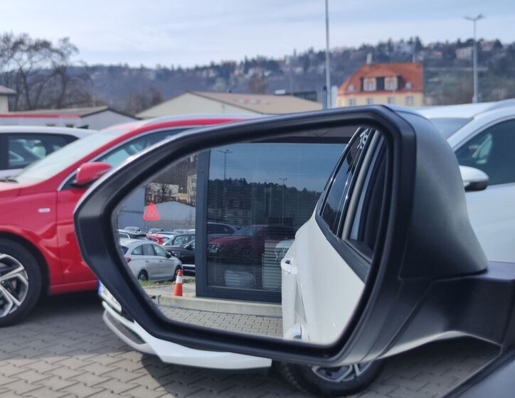 Hyundai Tucson SUV / Terénní 1,6 l 110 kw