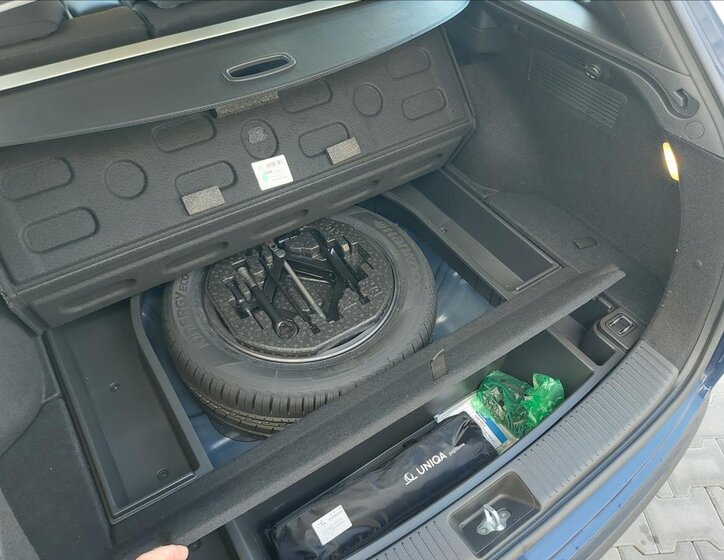 Hyundai i30 Kombi 1,6 l 85 kw