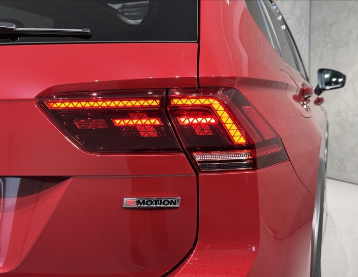 Volkswagen Tiguan Allspace 12