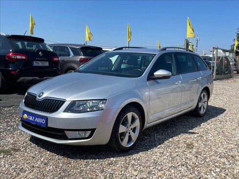 Škoda Octavia Kombi 2,0 l 110 kw