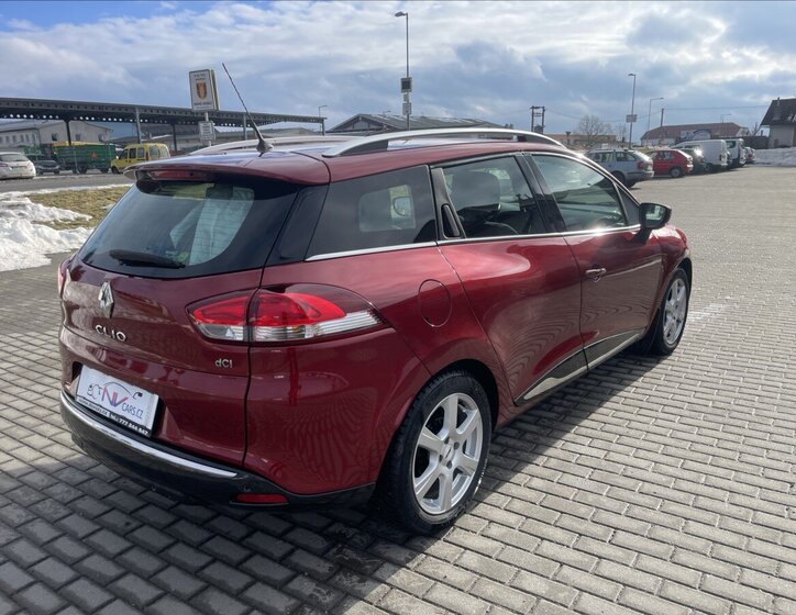 Renault Clio Kombi 1,5 l 66 kw