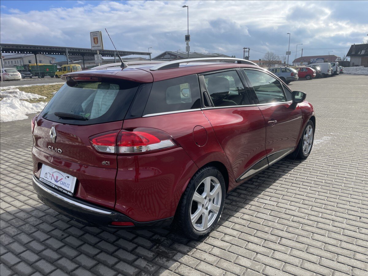 Renault Clio Kombi 1,5 l 66 kw