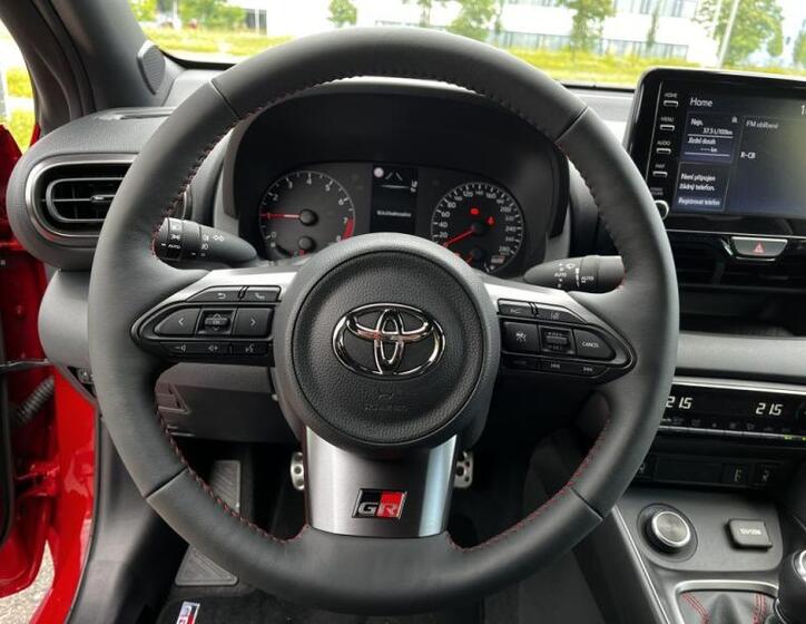 Toyota GR Yaris 28