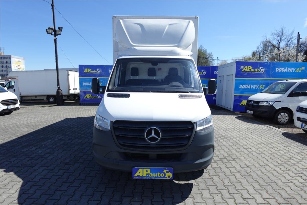 Mercedes-Benz Sprinter Skříň 2,0 l 125 kw