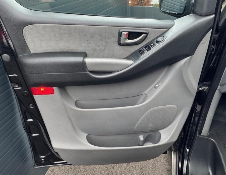 Hyundai H 1 Kombi 2,5 l 120 kw