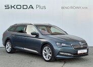 Škoda Superb Kombi 2,0 l 147 kw