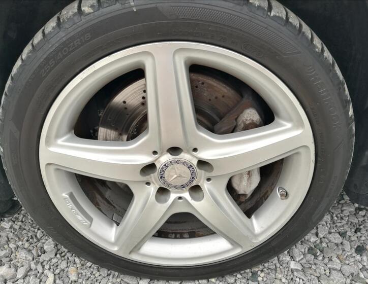 Mercedes-Benz CLS 18