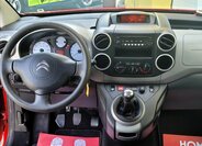 Citroën Berlingo MPV 1,6 l 73 kw