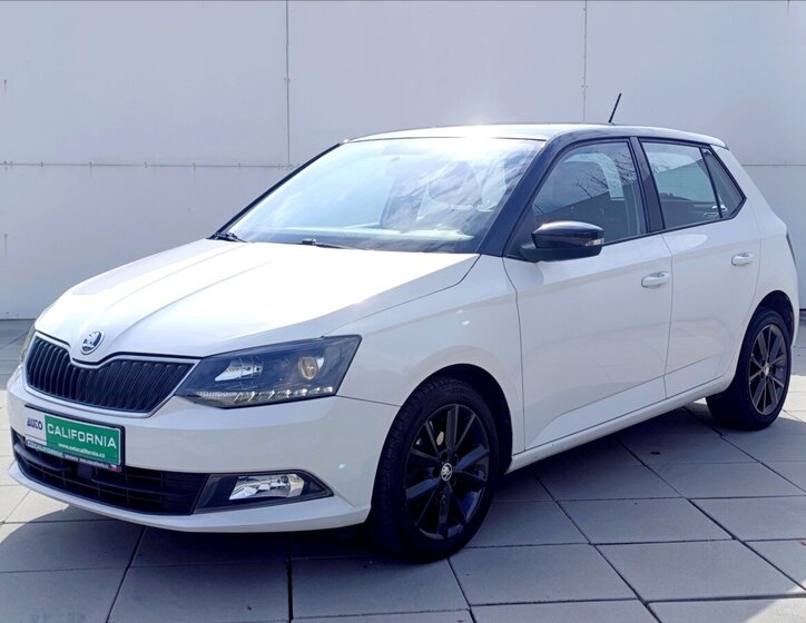 Škoda Fabia Hatchback 999,0 44 kw