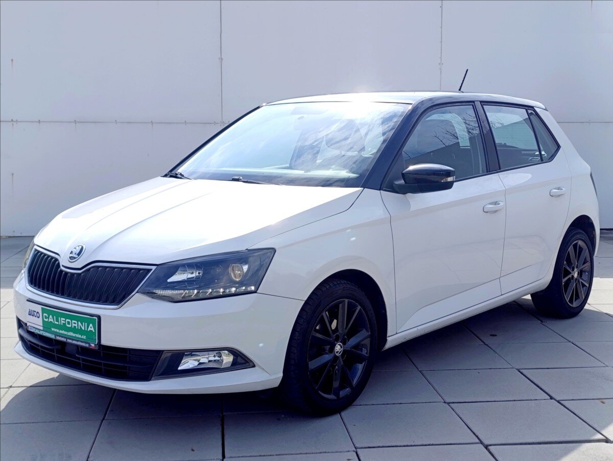 Škoda Fabia Hatchback 999,0 44 kw