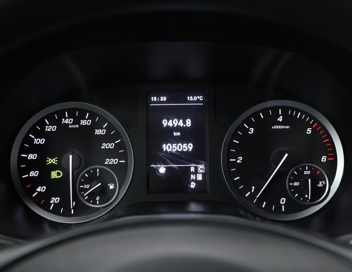 Mercedes-Benz Vito 16
