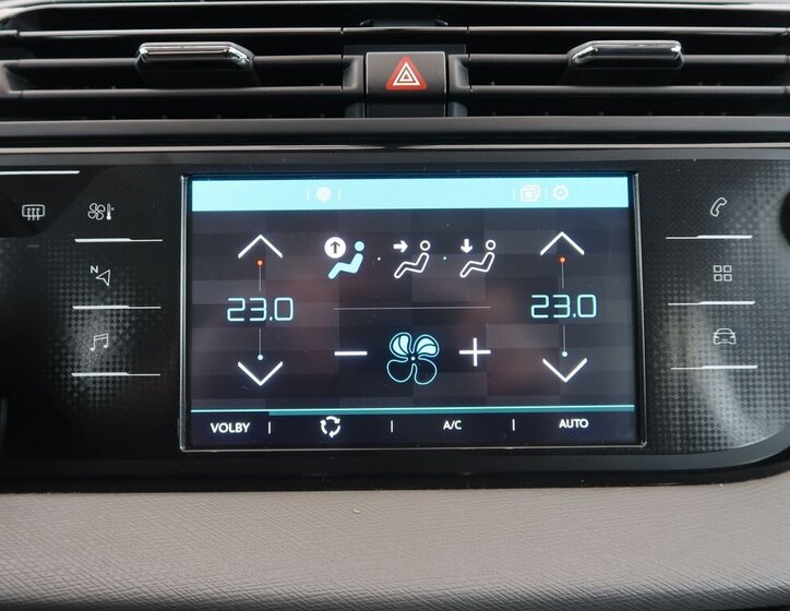 Citroën C4 Picasso 26