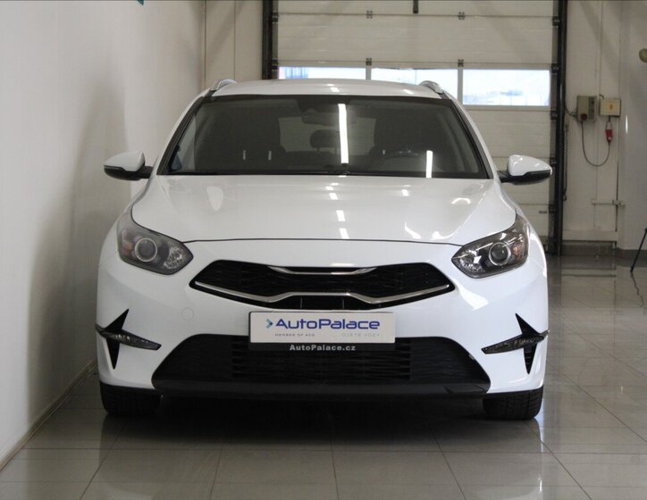 KIA Ceed Kombi 1,6 l 100 kw