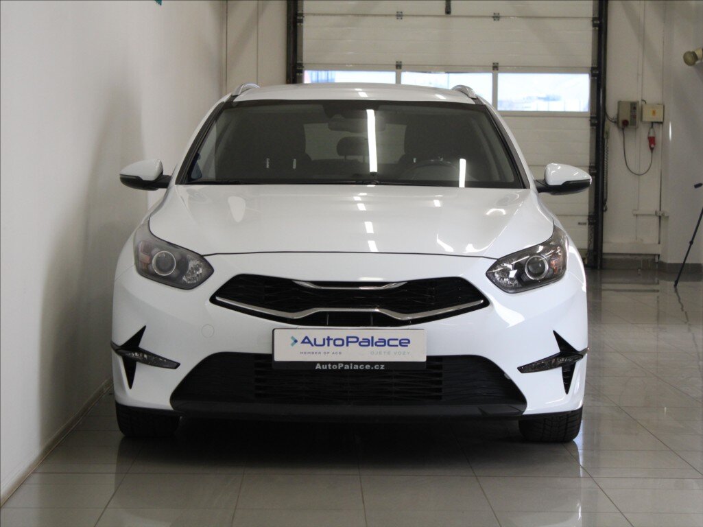 KIA Ceed Kombi 1,6 l 100 kw