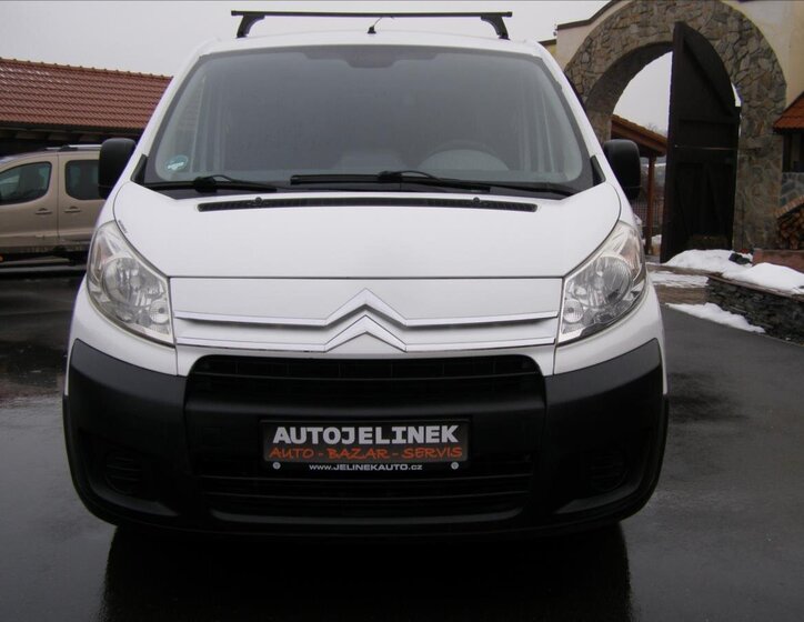Citroën Jumpy 8