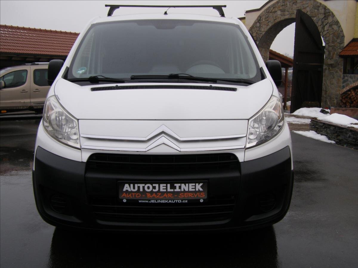 Citroën Jumpy