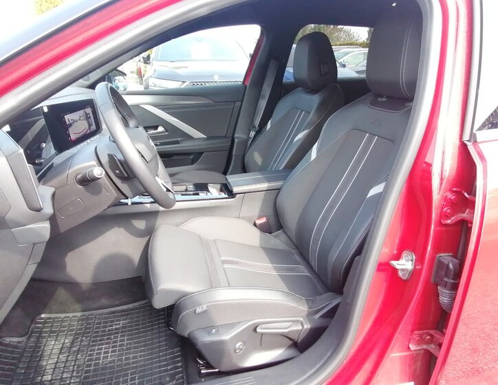 Opel Astra Kombi 1,5 l 96 kw