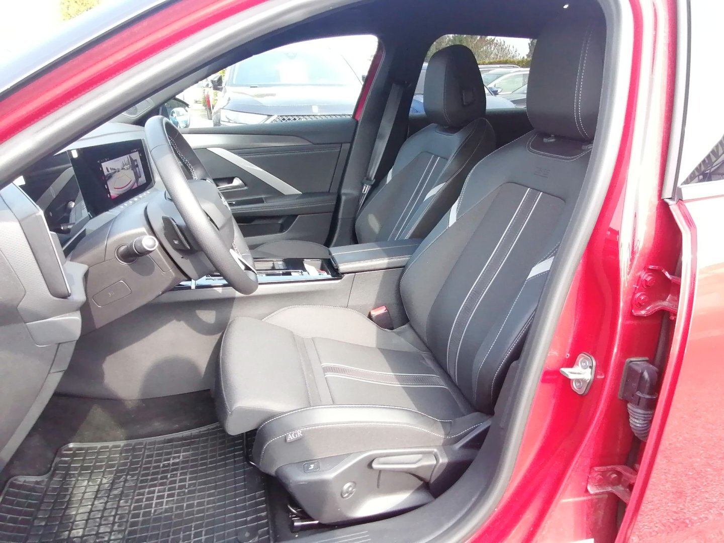 Opel Astra Kombi 1,5 l 96 kw