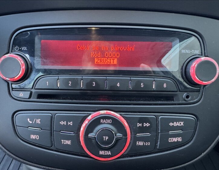 Opel Corsa Hatchback 1,2 l 51 kw