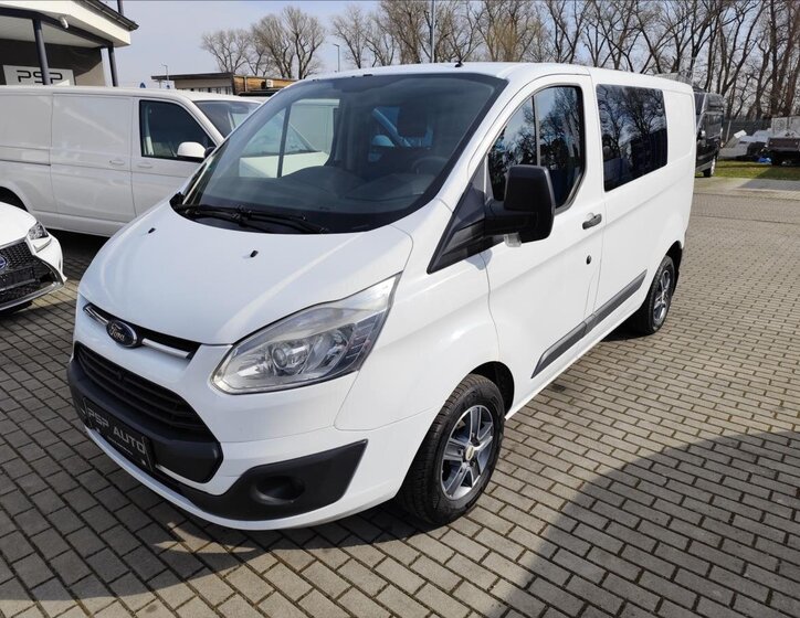 Ford Transit Custom Ostatní 2,2 l 92 kw