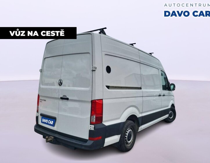 Volkswagen Crafter Skříň 2,0 l 130 kw