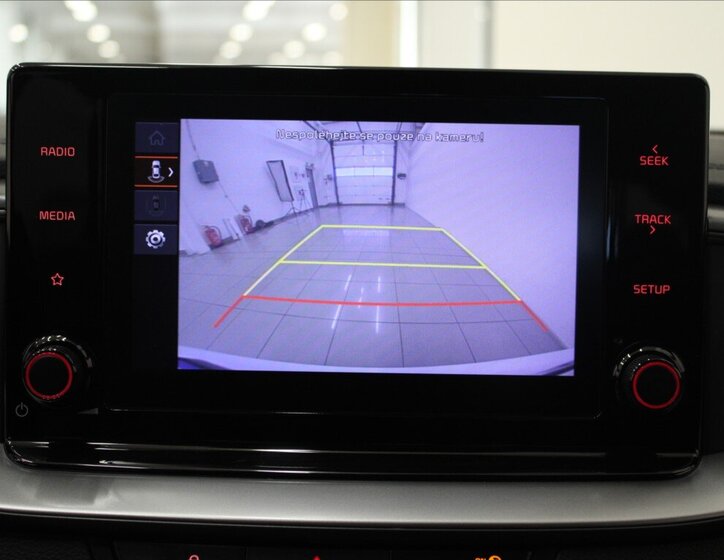 KIA Ceed Kombi 1,6 l 100 kw