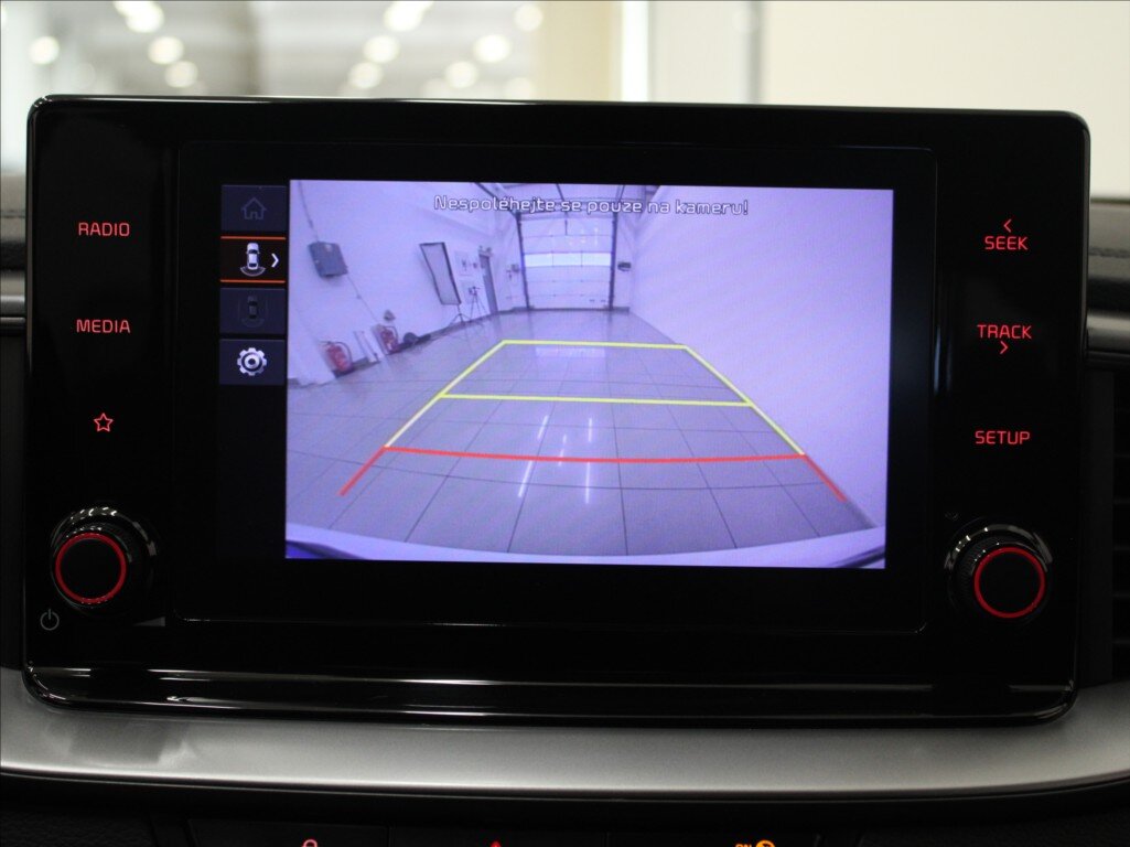 KIA Ceed Kombi 1,6 l 100 kw